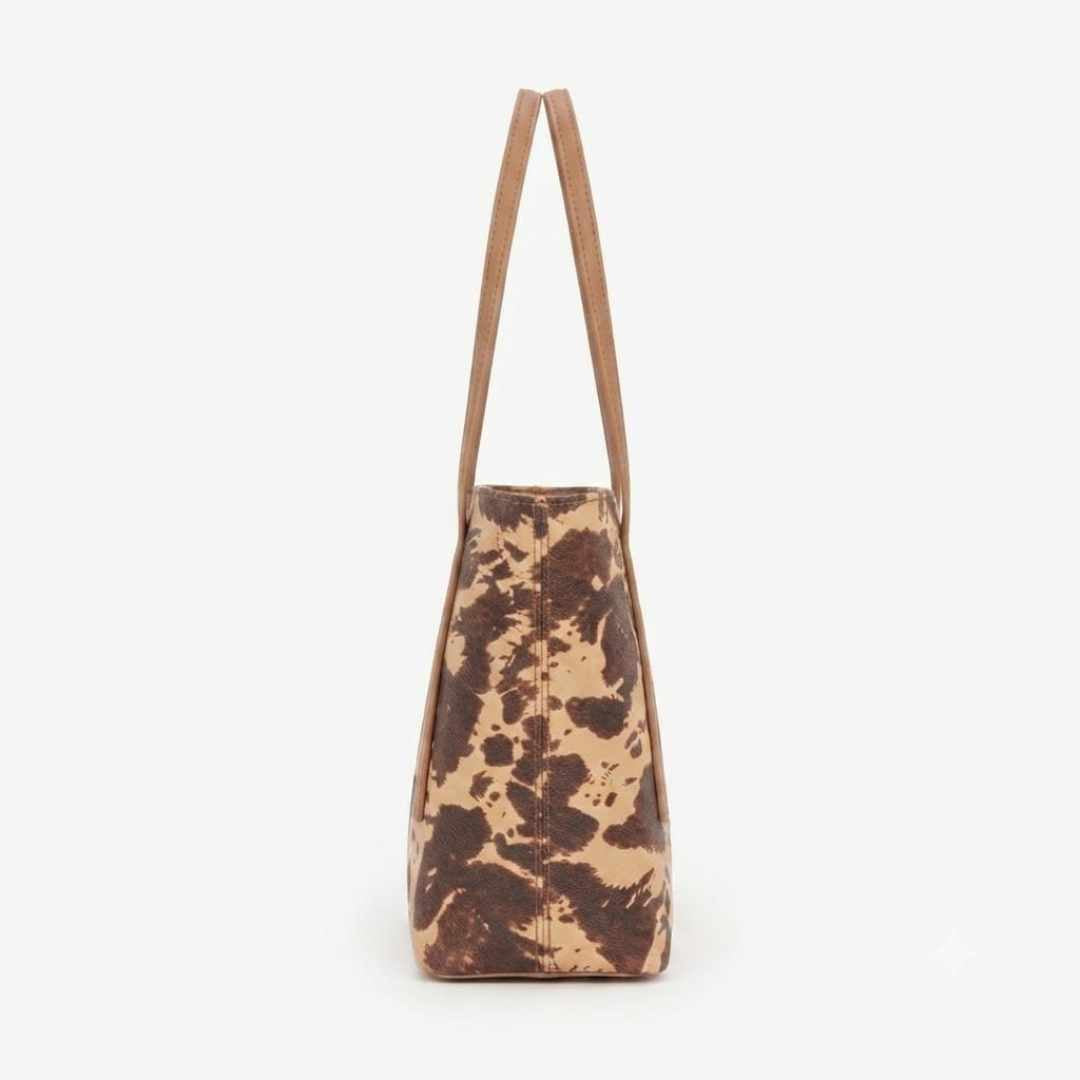 Moon islander Catchey Tote – Camel